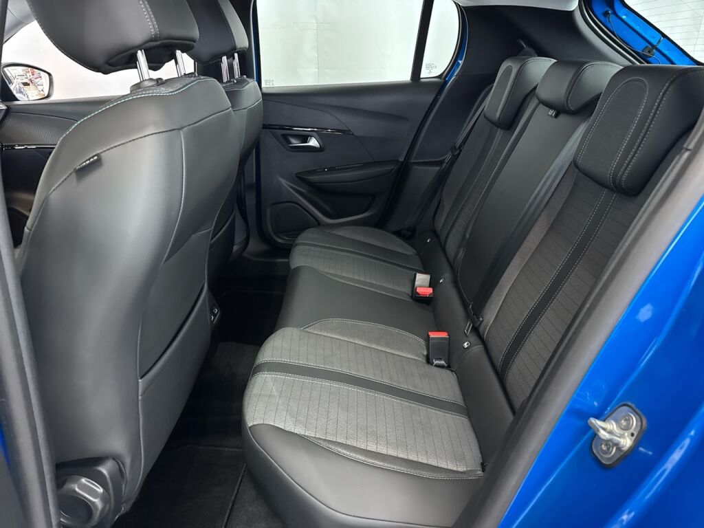 Peugeot 208 2020 Sininen