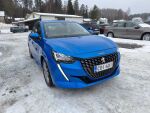 Peugeot 208 2020 Sininen
