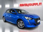 Peugeot 208 2020 Sininen