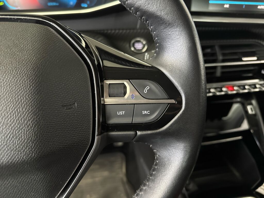 Peugeot 208 2020 Sininen