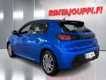 Peugeot 208 2020 Sininen