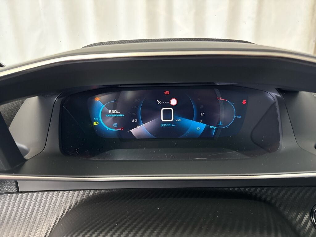 Peugeot 208 2020 Sininen