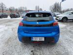 Peugeot 208 2020 Sininen