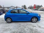 Peugeot 208 2020 Sininen