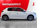 Peugeot 208 2020 Valkoinen