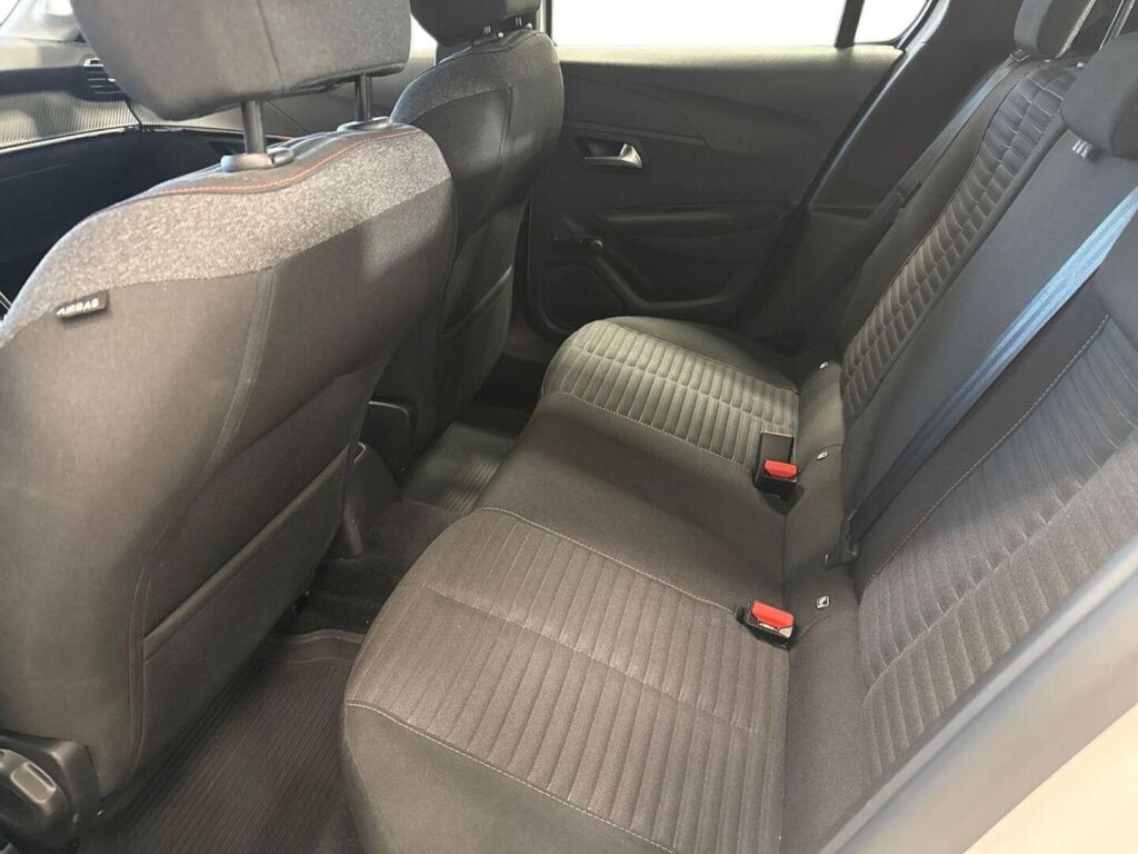Peugeot 208 2020 Valkoinen