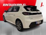 Peugeot 208 2020 Valkoinen