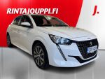 Peugeot 208 2020 Valkoinen
