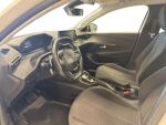 Peugeot 208 2020 Valkoinen