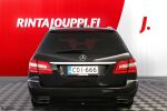 Mercedes-Benz E 2013 Musta