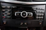 Mercedes-Benz E 2013 Musta