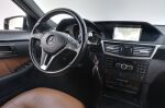 Mercedes-Benz E 2013 Musta