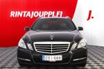Mercedes-Benz E 2013 Musta