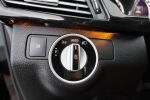 Mercedes-Benz E 2013 Musta