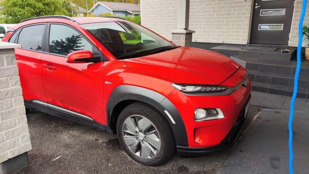 Hyundai KONA 2020 Oranssi