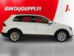 Volkswagen Tiguan 2020 Valkoinen