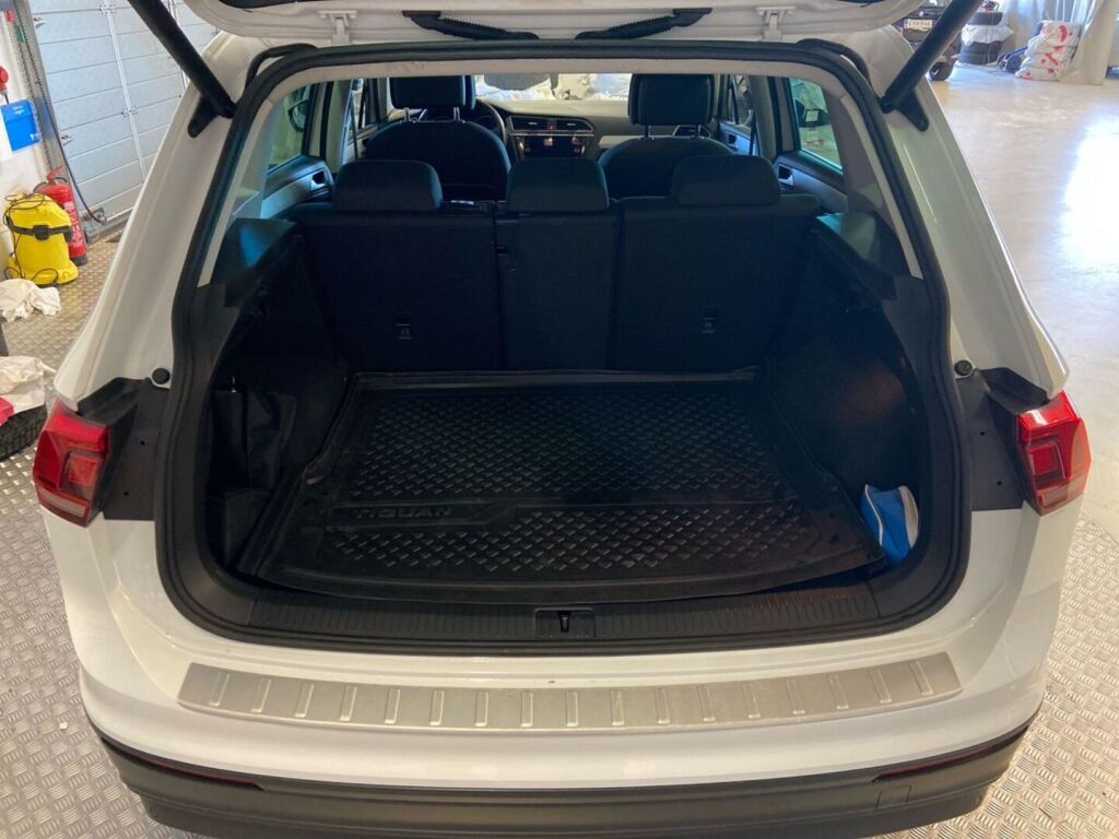 Volkswagen Tiguan 2020 Valkoinen