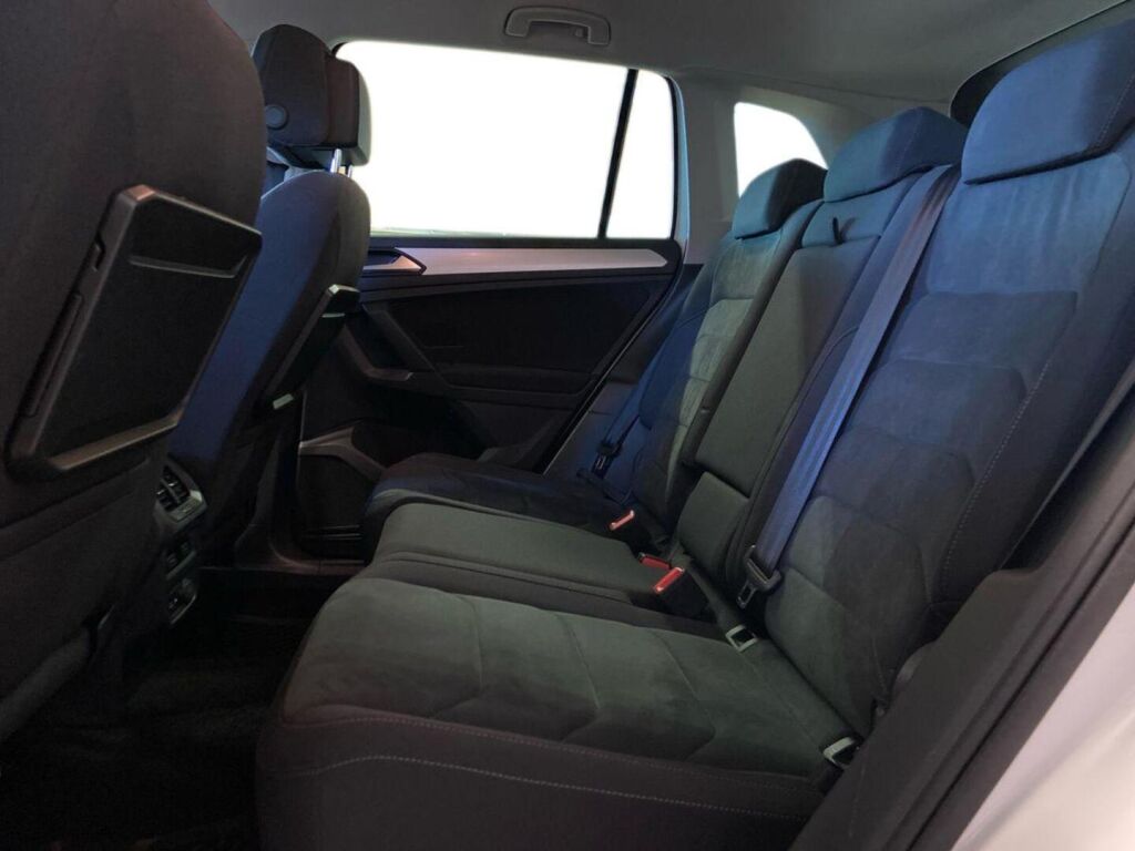 Volkswagen Tiguan 2020 Valkoinen