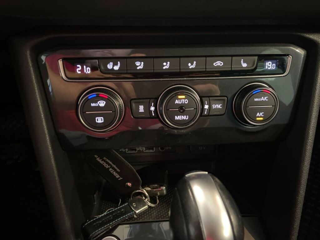 Volkswagen Tiguan 2020 Valkoinen
