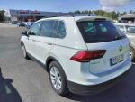 Volkswagen Tiguan 2020 Valkoinen