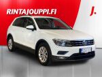 Volkswagen Tiguan 2020 Valkoinen