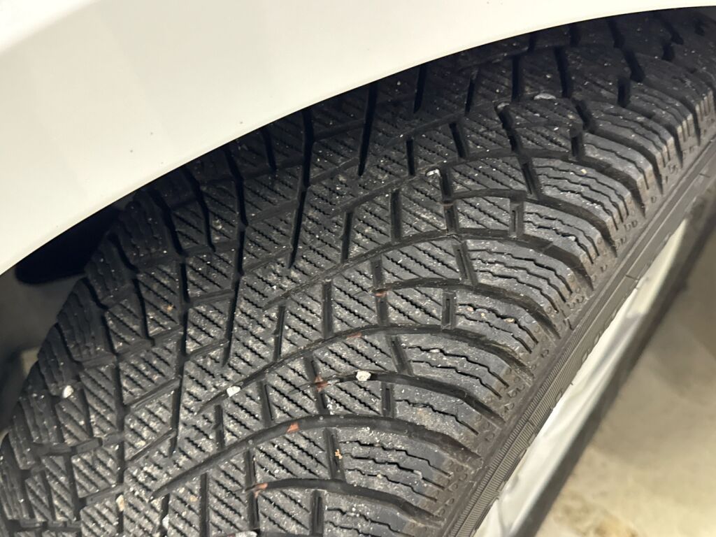 Volkswagen Passat 2020 Valkoinen