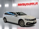 Volkswagen Passat 2020 Valkoinen