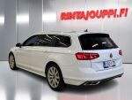 Volkswagen Passat 2020 Valkoinen