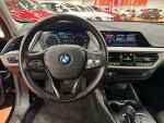 BMW 118 2020 Musta