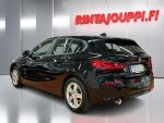 BMW 118 2020 Musta