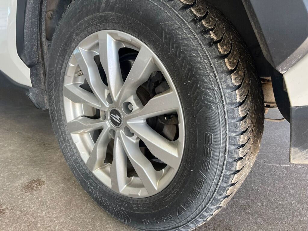 Toyota RAV4 2020 Valkoinen