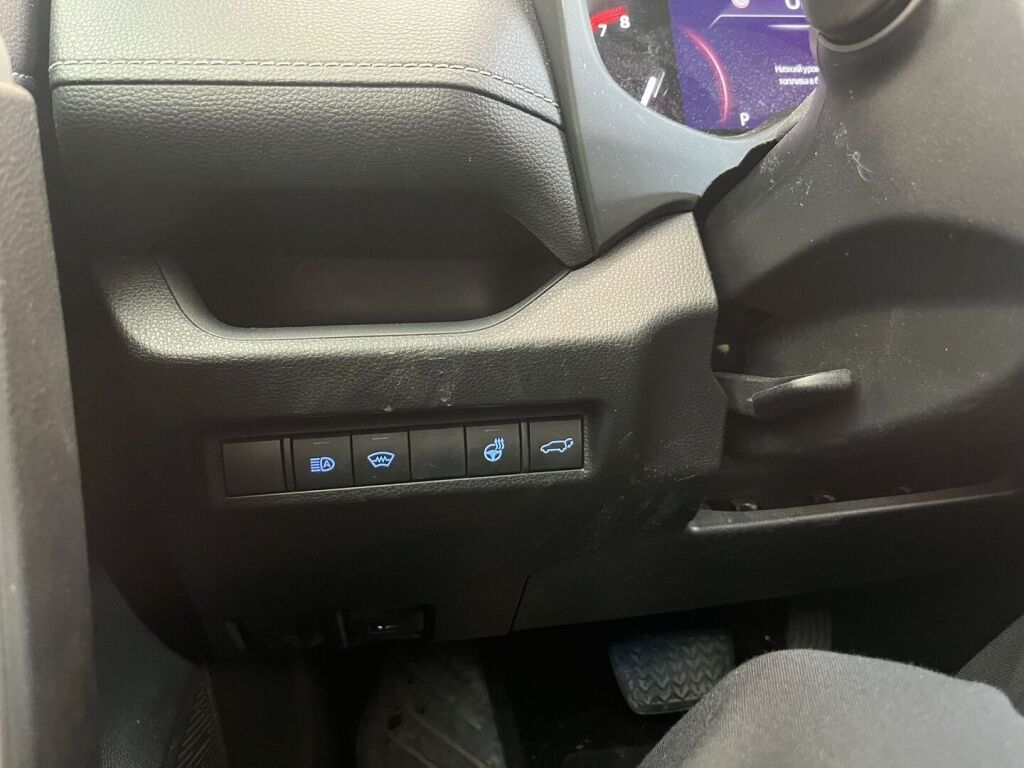 Toyota RAV4 2020 Valkoinen