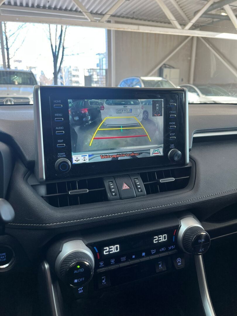 Toyota RAV4 2020 Valkoinen