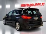 BMW 218 2020 Musta