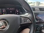 Skoda Superb 2020 Valkoinen