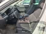 Skoda Superb 2020 Valkoinen