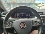 Skoda Superb 2020 Valkoinen