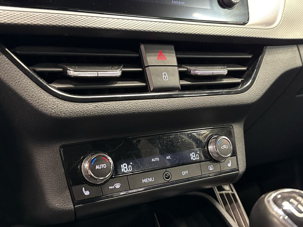 Skoda Scala 2020 Sininen