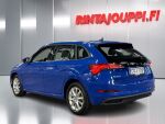 Skoda Scala 2020 Sininen