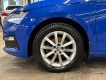 Skoda Scala 2020 Sininen