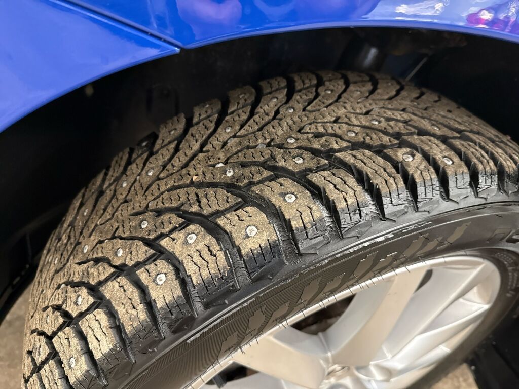 Skoda Scala 2020 Sininen