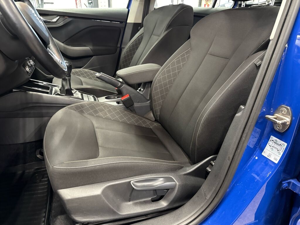 Skoda Scala 2020 Sininen