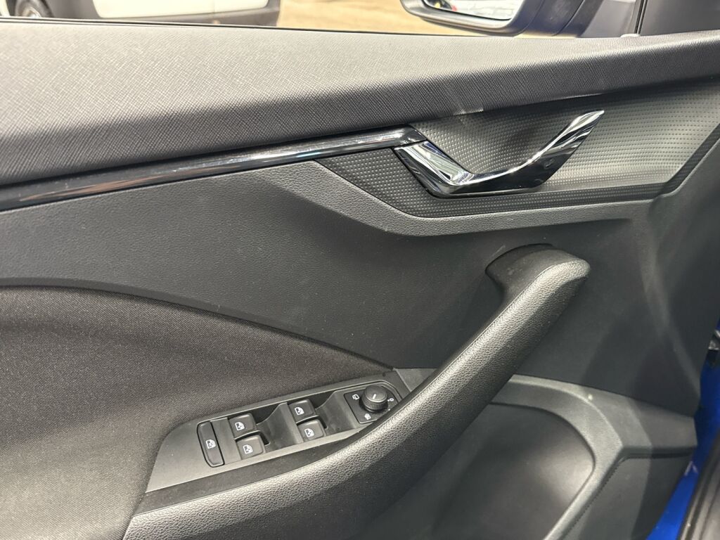 Skoda Scala 2020 Sininen