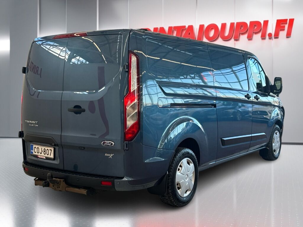 Ford Transit Custom 2020 Sininen