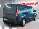 Ford Transit Custom 2020 Sininen