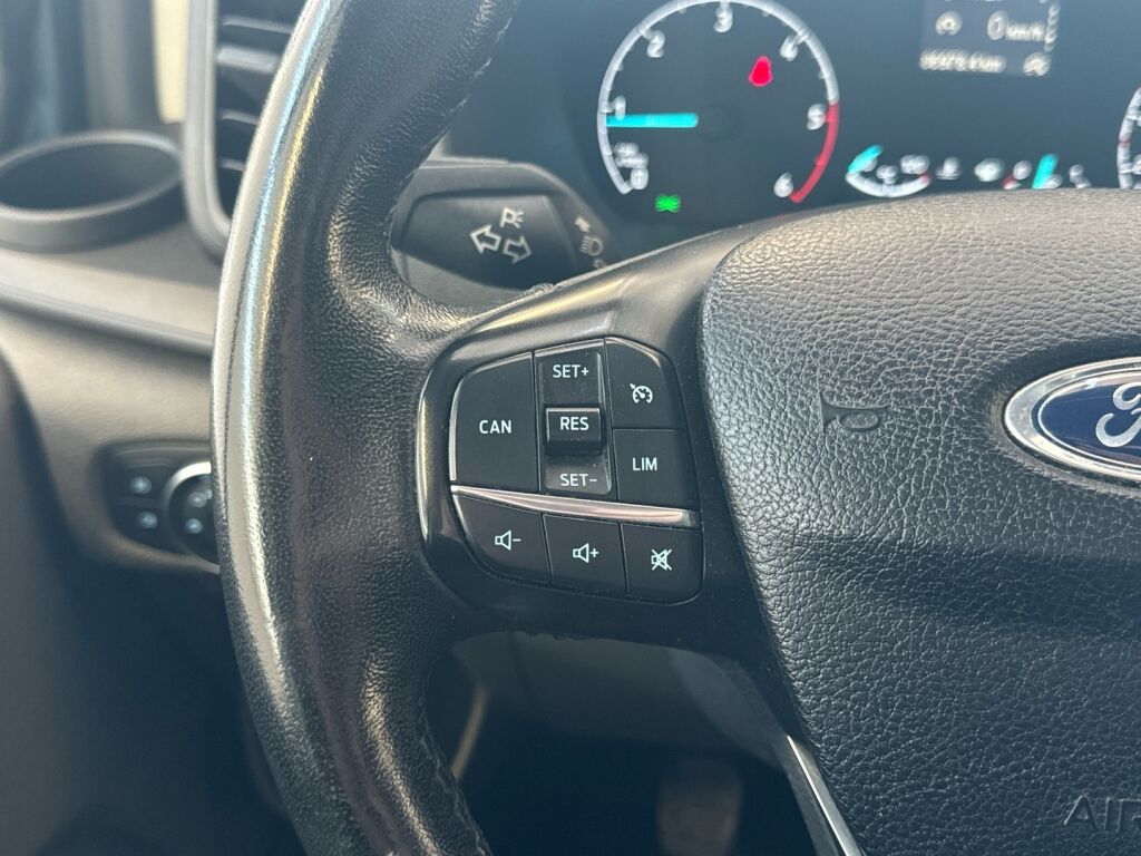 Ford Transit Custom 2020 Sininen