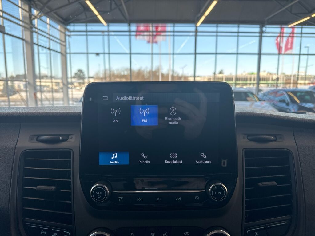 Ford Transit Custom 2020 Sininen