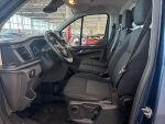 Ford Transit Custom 2020 Sininen