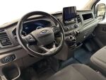 Ford Transit 2020 Valkoinen