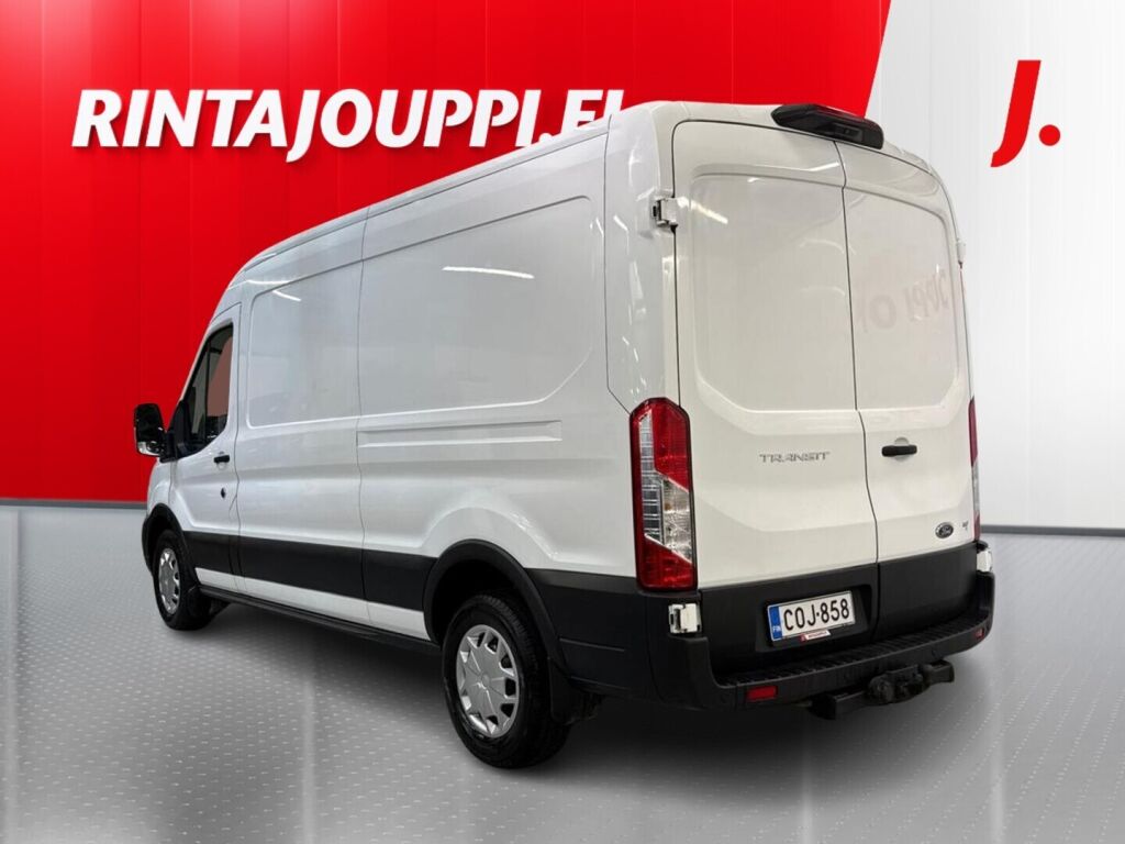 Ford Transit 2020 Valkoinen